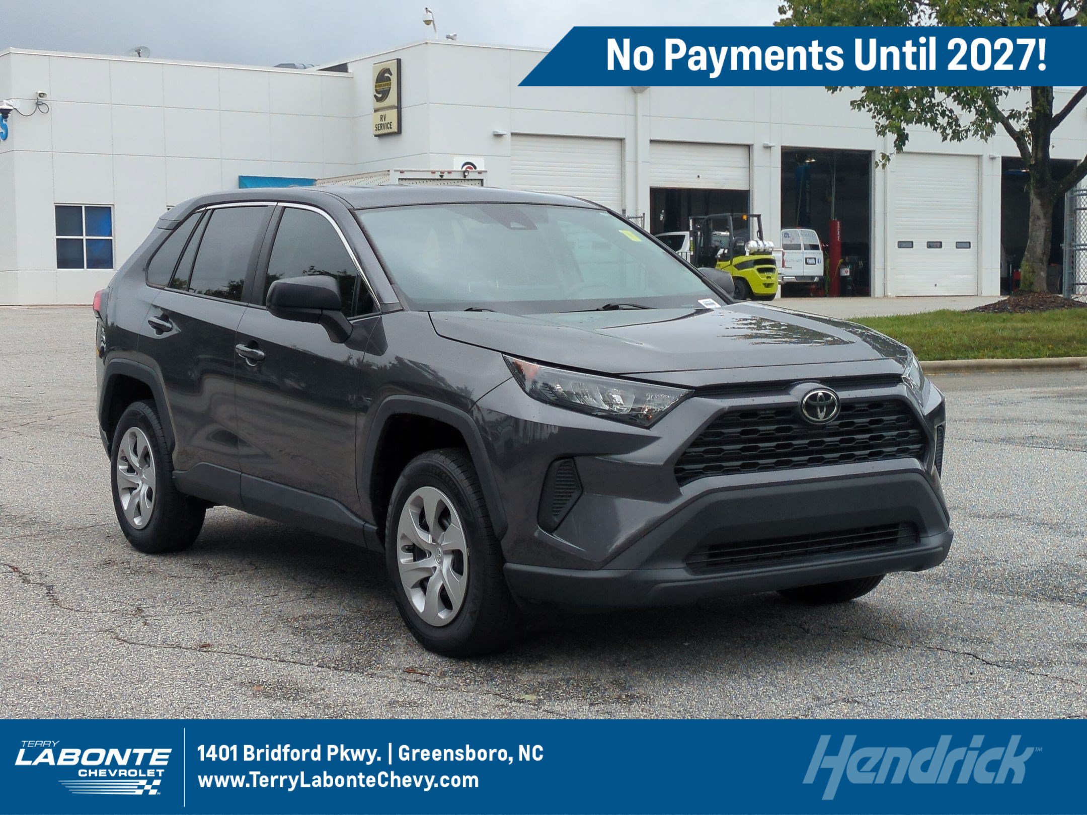 2022 Toyota RAV4