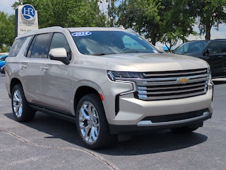 2024 Chevrolet Tahoe High Country SUV
