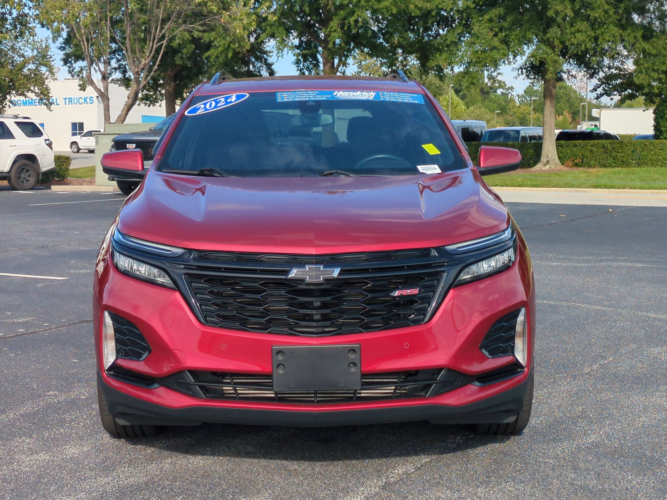 Used 2024 Chevrolet Equinox RS SUV