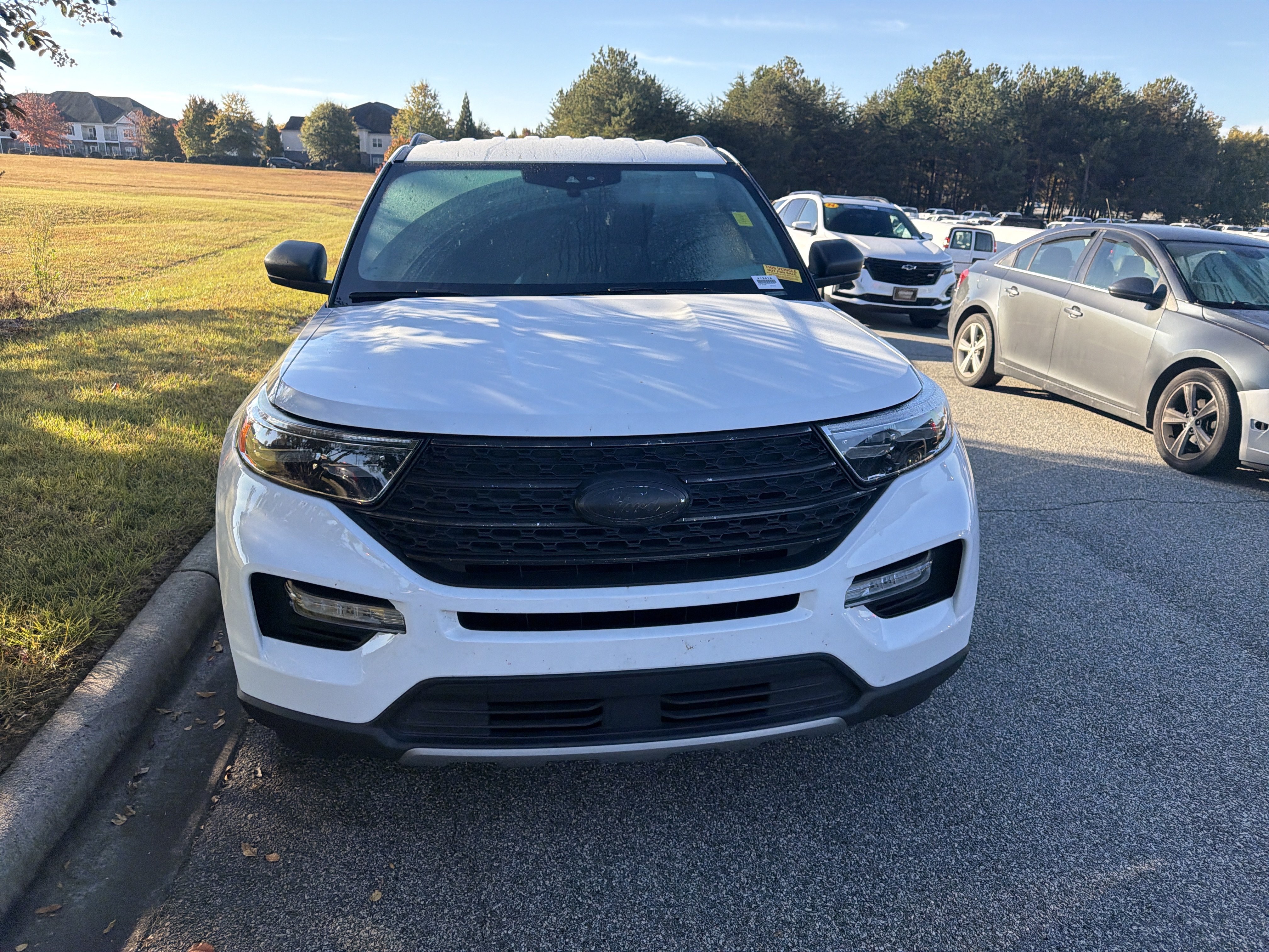 Used 2020 Ford Explorer XLT SUV