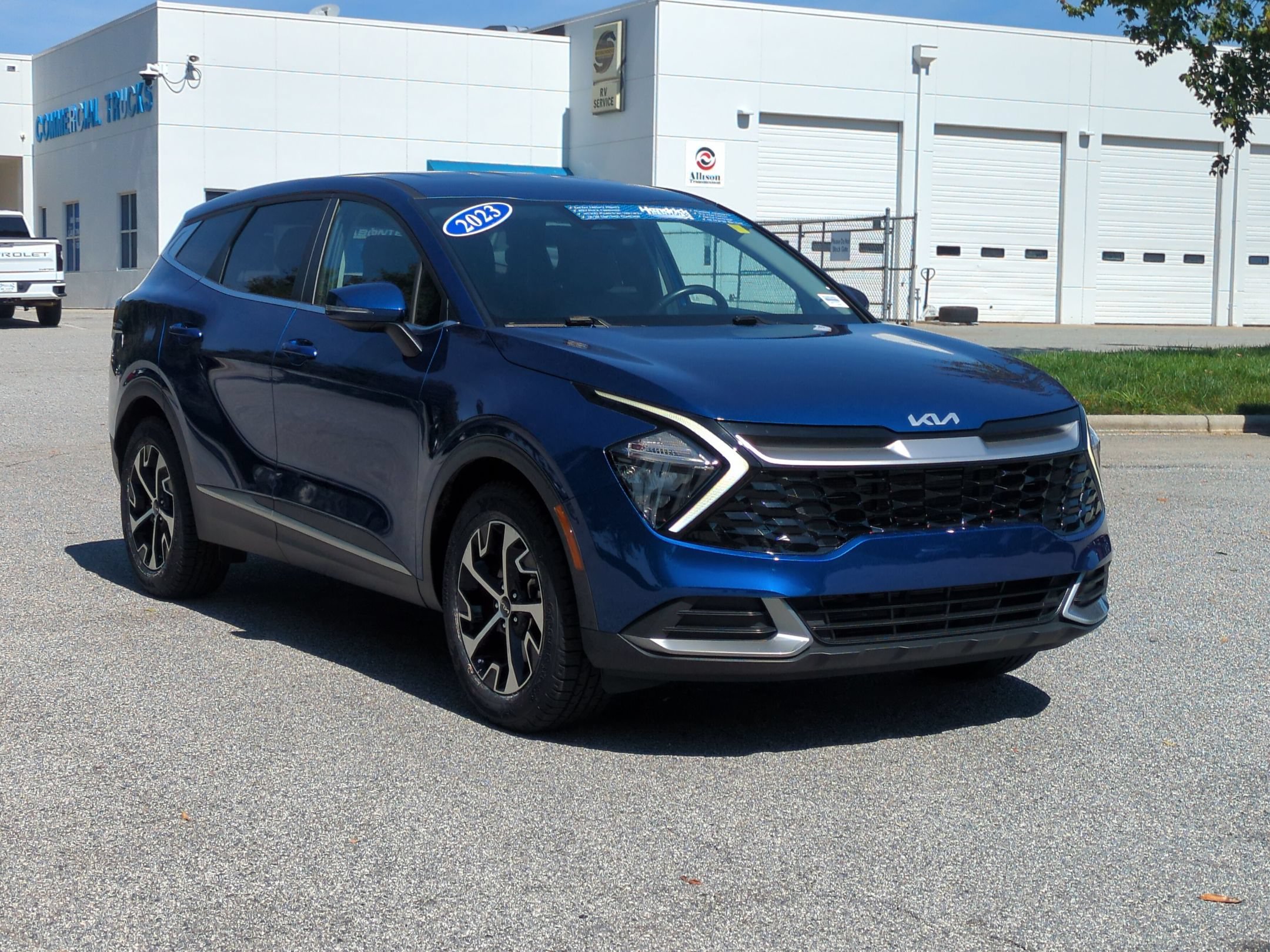 Used 2023 Kia Sportage EX SUV