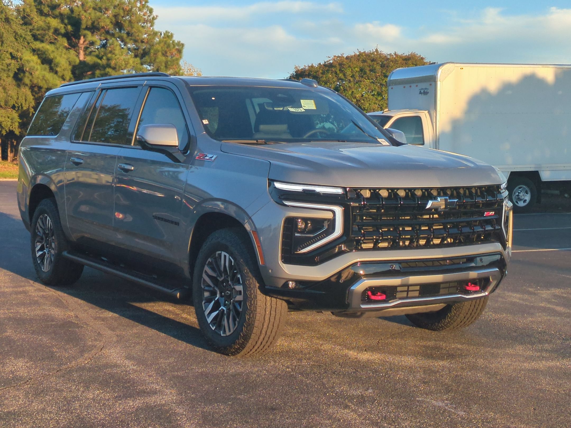 2026 Chevrolet Suburban Z71 SUV