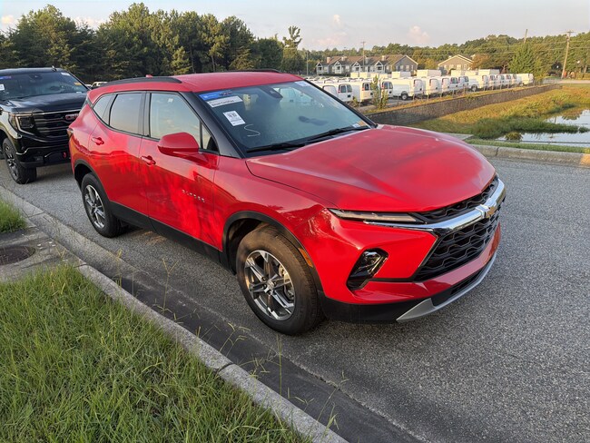 2024 Chevrolet Blazer LT SUV