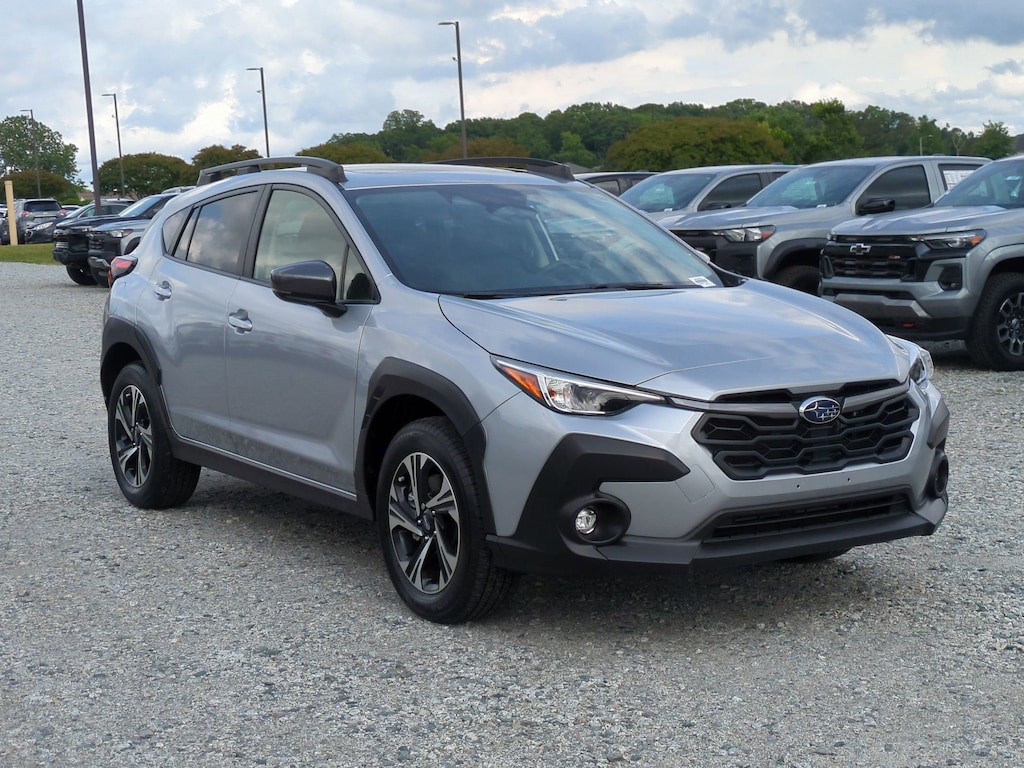 Used 2024 Subaru Crosstrek Premium SUV