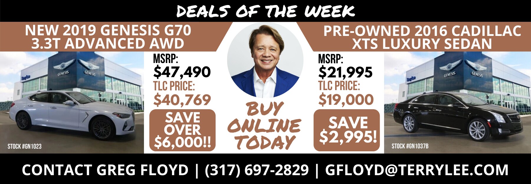 Genesis of Noblesville New & Used Genesis Dealership