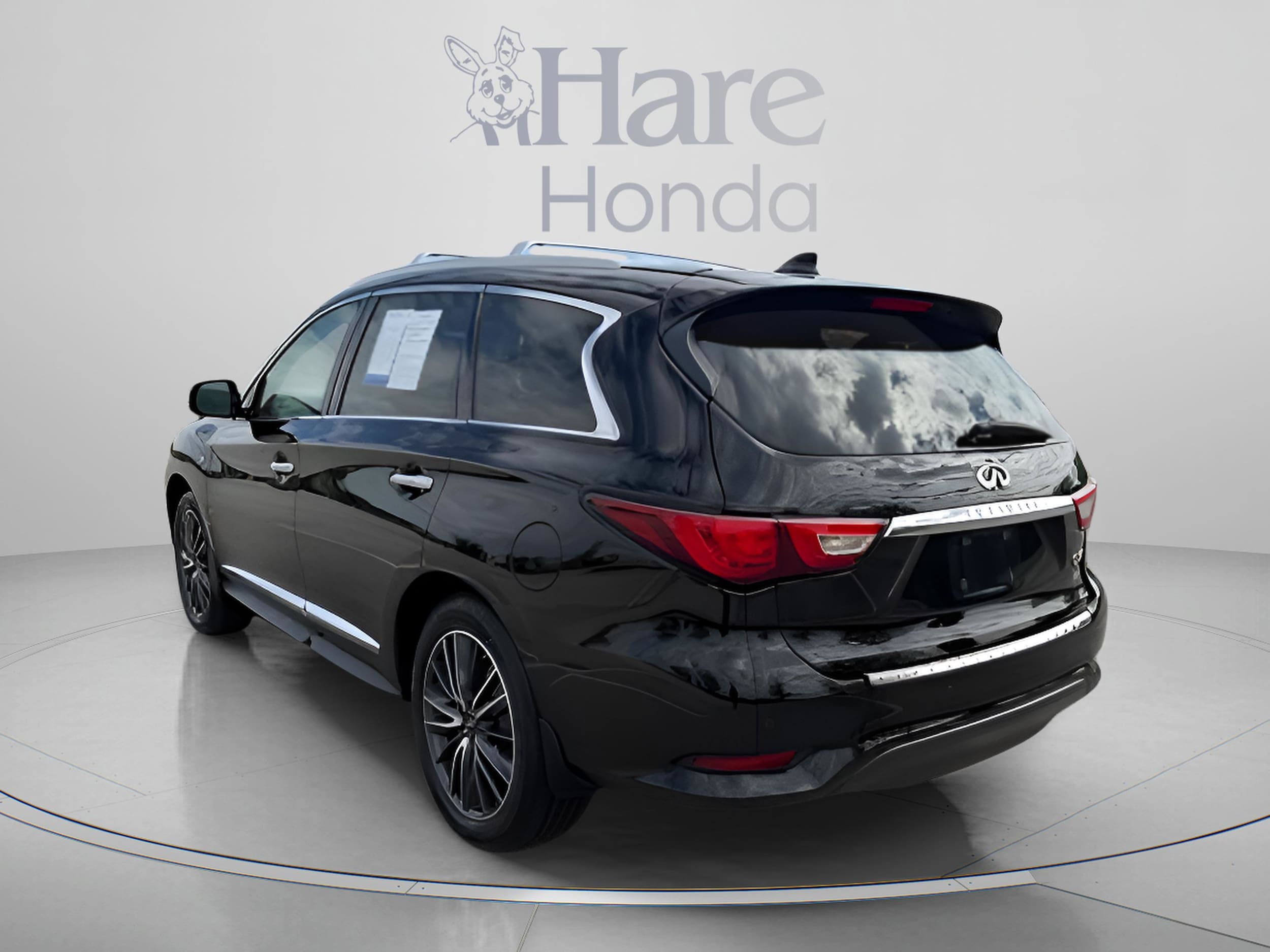 Used 2017 INFINITI QX60 Base with VIN 5N1DL0MM5HC512140 for sale in Avon, IN