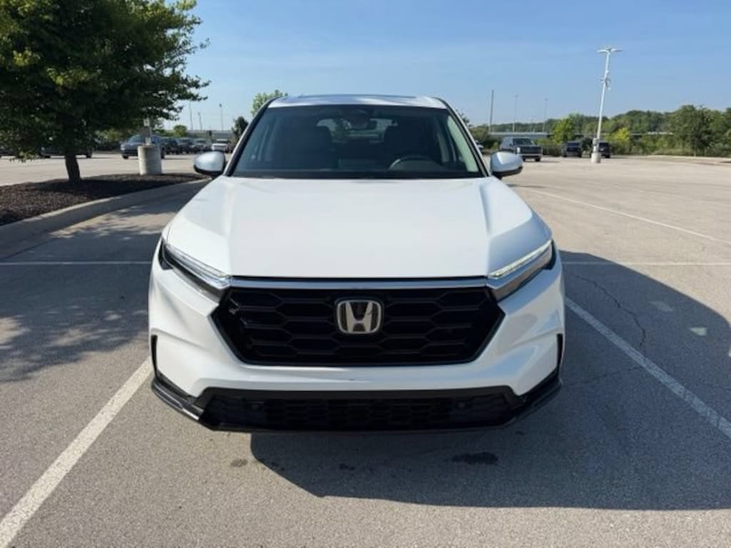 Used 2024 Honda CR-V EX-L SUV
