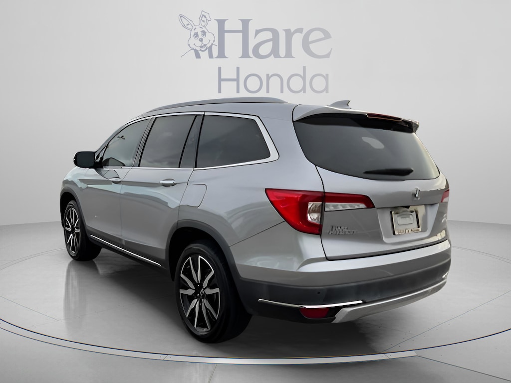 Used 2019 Honda Pilot Elite AWD SUV