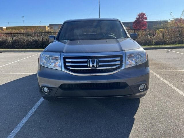 Used 2015 Honda Pilot EX with VIN 5FNYF4H42FB002262 for sale in Brownsburg, IN