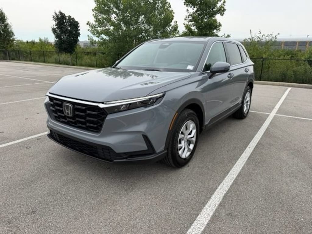 New 2026 Honda CR-V LX SUV