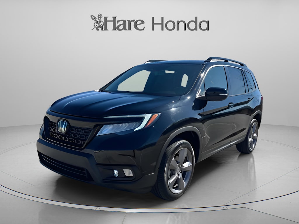 Used 2021 Honda Passport Touring AWD SUV