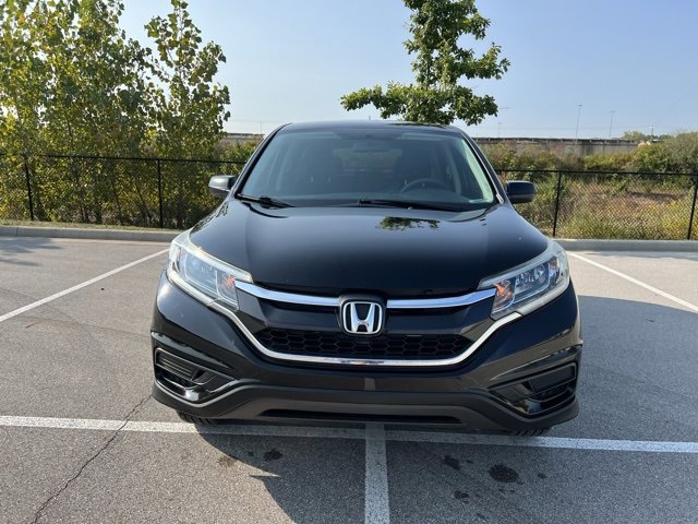 Used 2015 Honda CR-V LX with VIN 2HKRM4H3XFH705062 for sale in Avon, IN