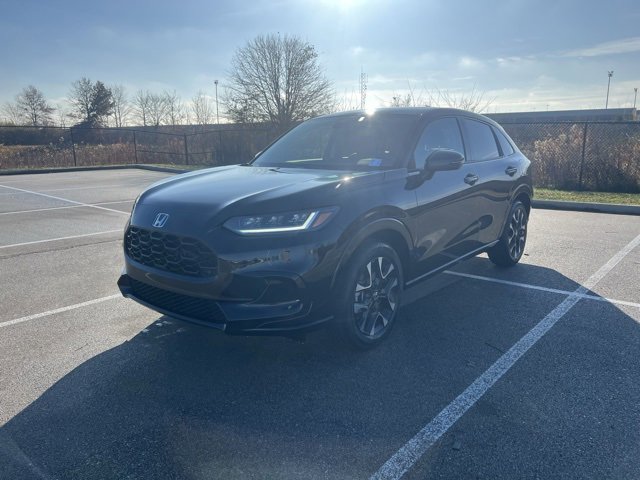 2026 Honda HR-V EX-L photo 4