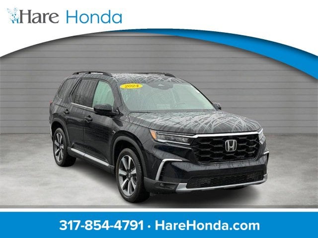 2024 Honda Pilot Elite's photo