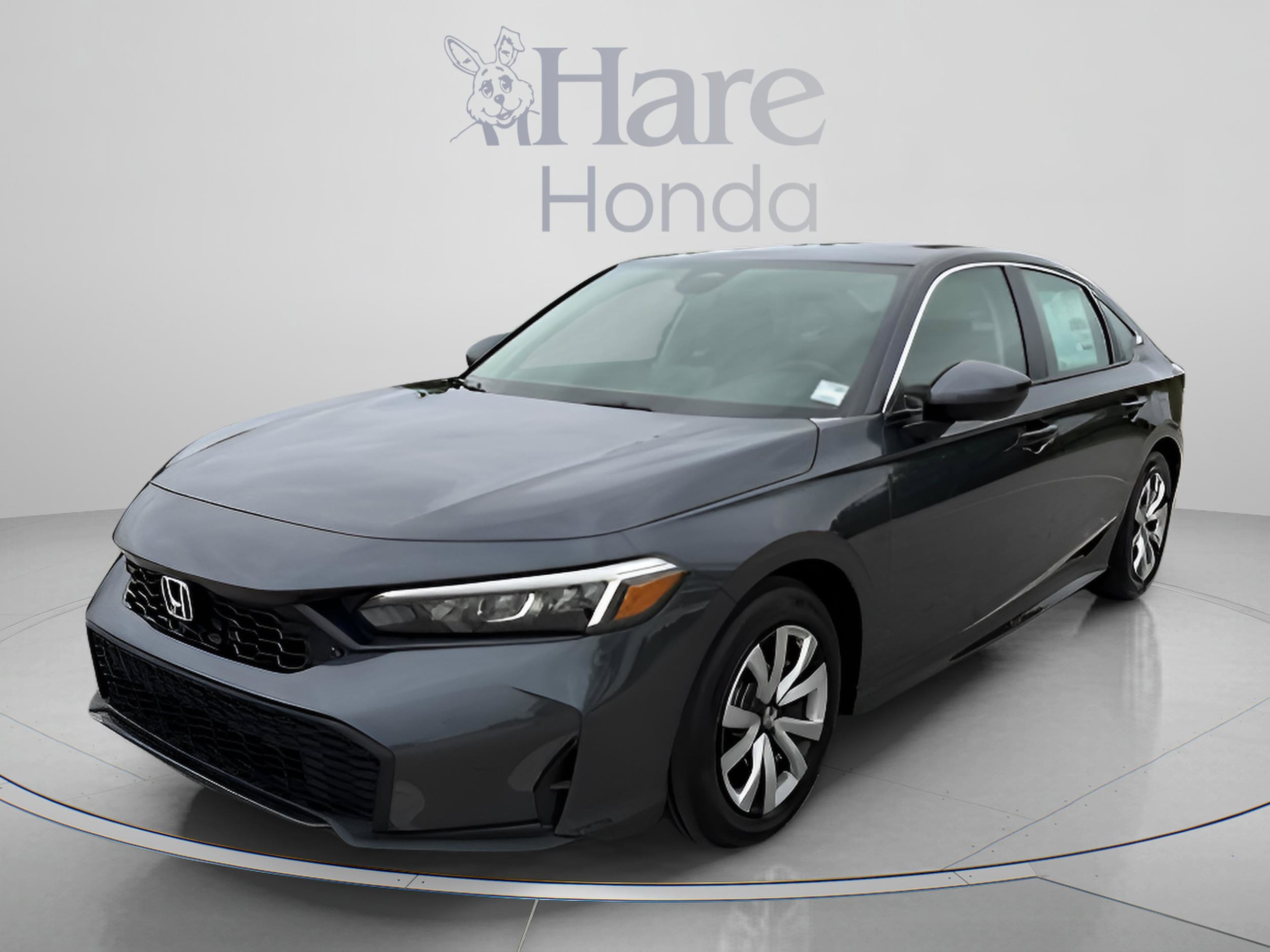 2026 Honda Civic LX CVT's photo