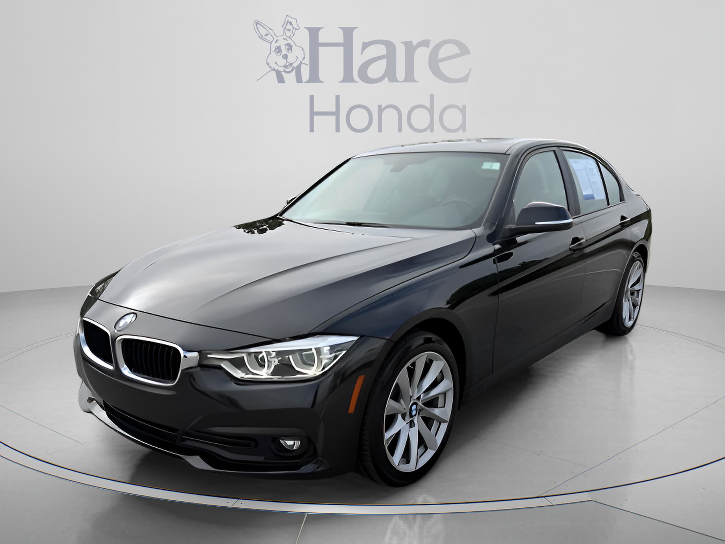 2018 BMW 3 Series 320i