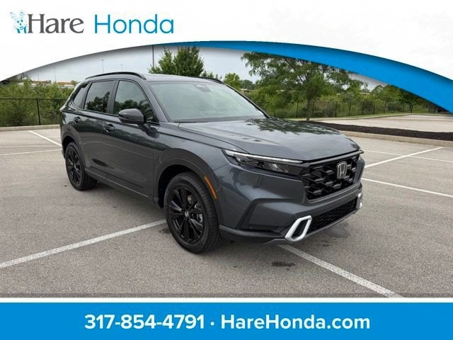 2026 Honda CR-V Hybrid Sport Touring AWD's photo