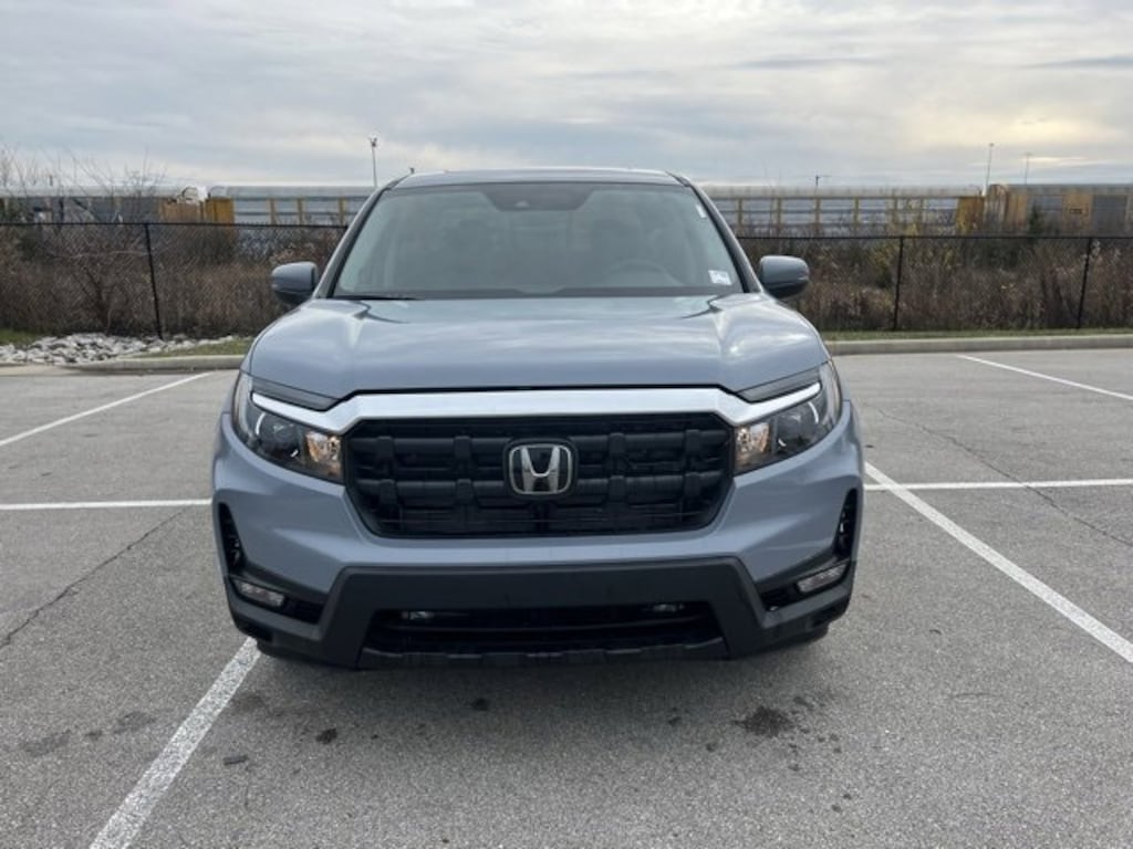 New 2026 Honda Ridgeline RTL Truck Crew Cab