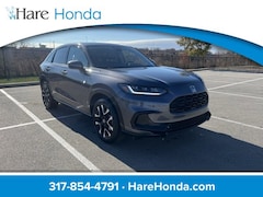 2026 Honda HR-V EX-L SUV