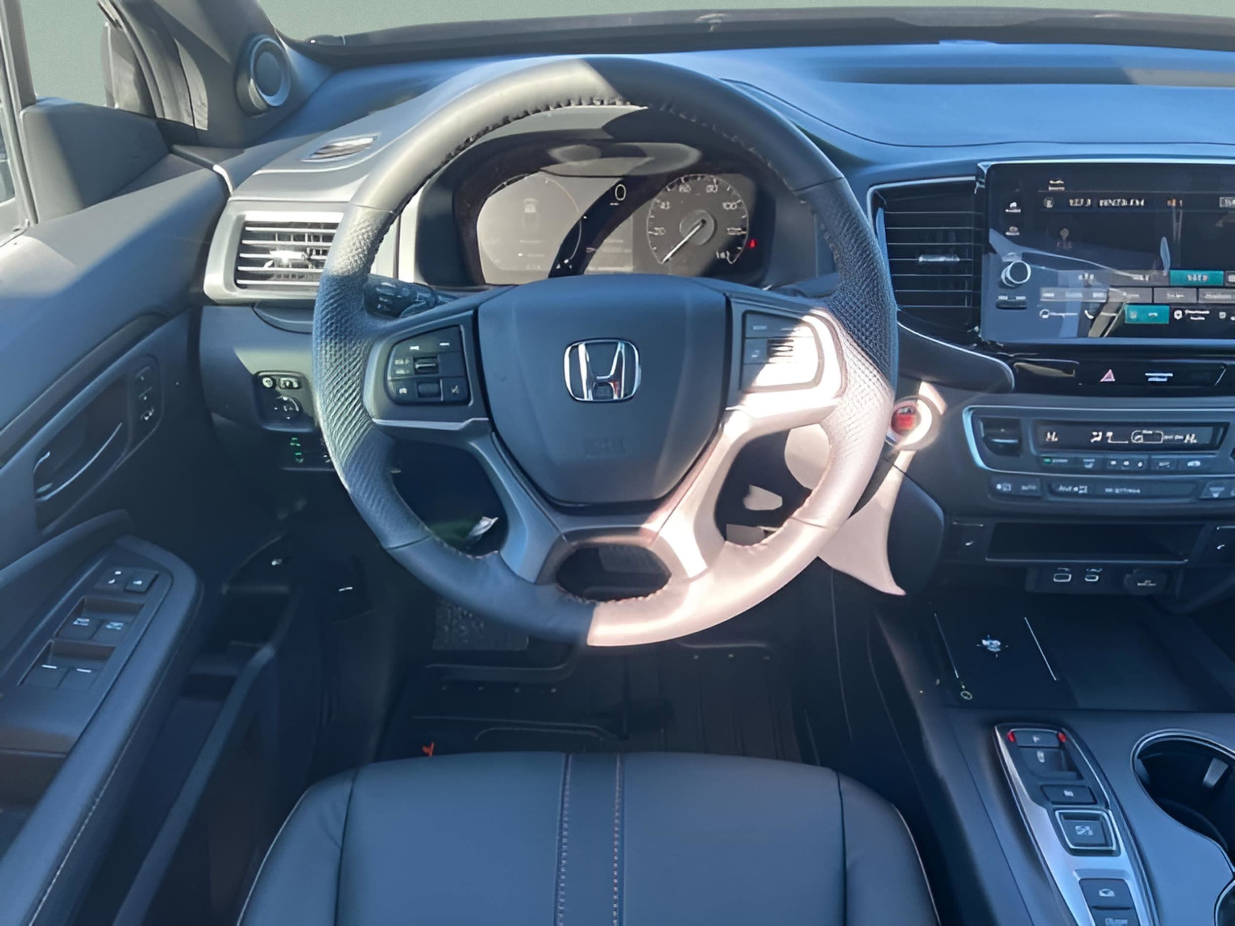 2026 Honda Ridgeline TrailSport - Photo 14