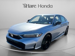 2026 Honda Civic Hybrid Sport Sedan