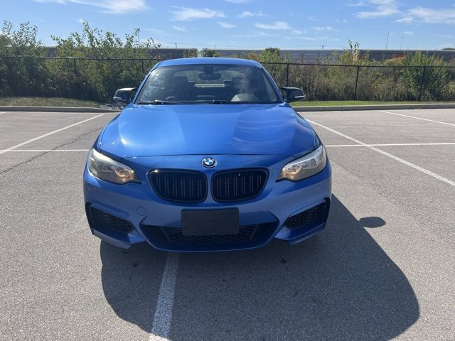 2015 Bmw 228i xDrive Coupe photo 4