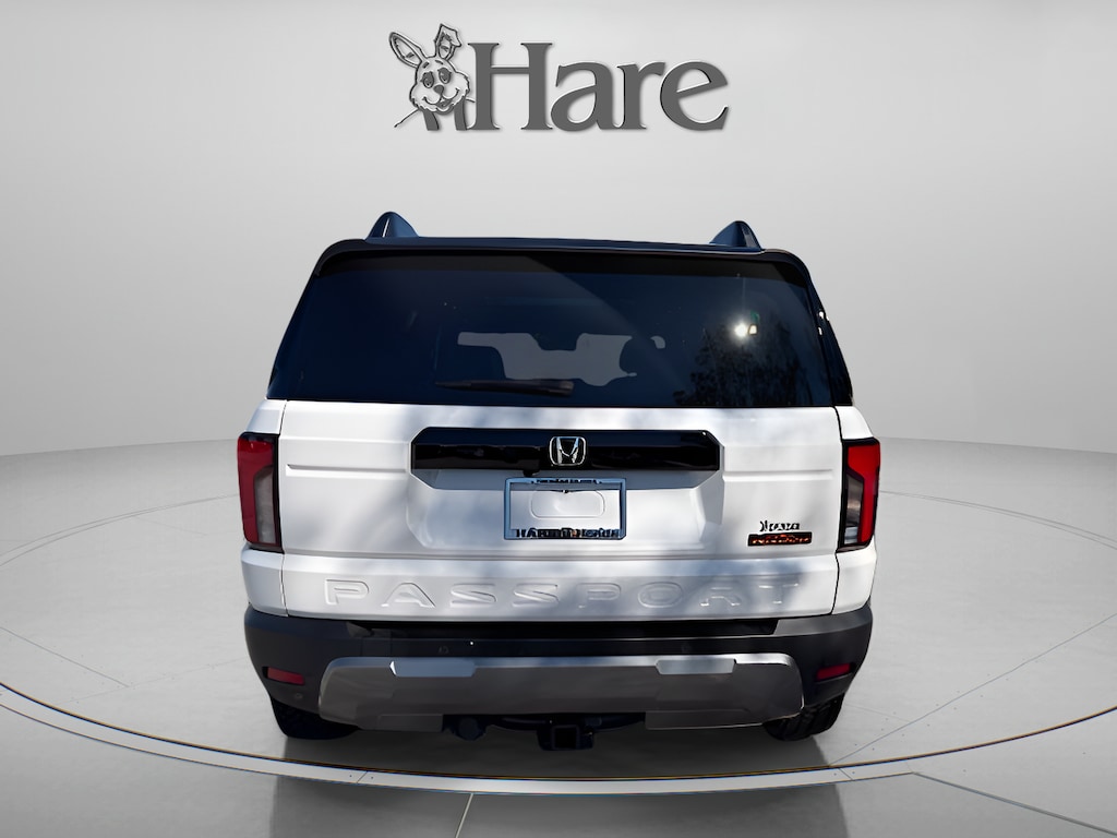 New 2026 Honda Passport TrailSport SUV