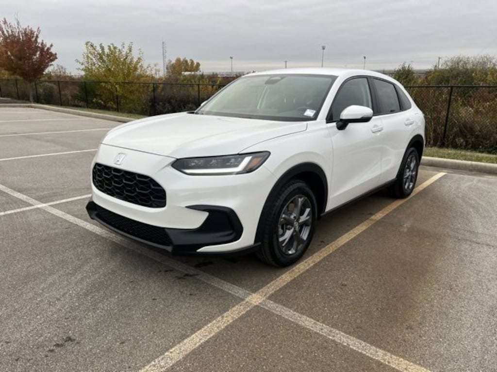 New 2026 Honda HR-V LX SUV