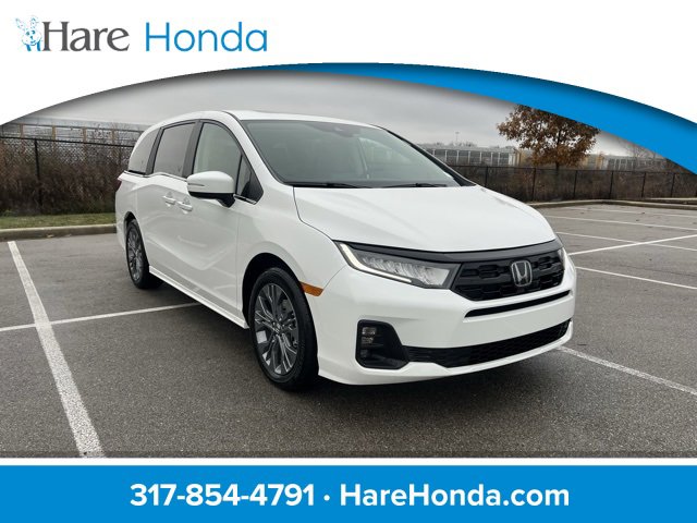 2026 Honda Odyssey Touring's photo