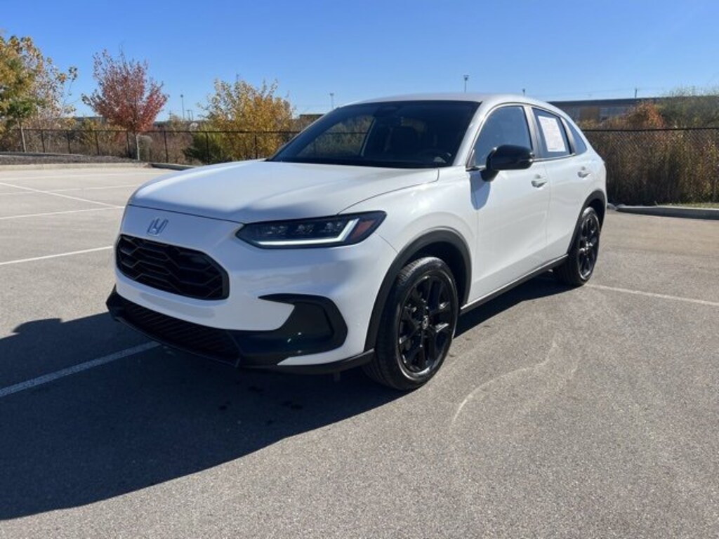 Used 2024 Honda HR-V Sport SUV