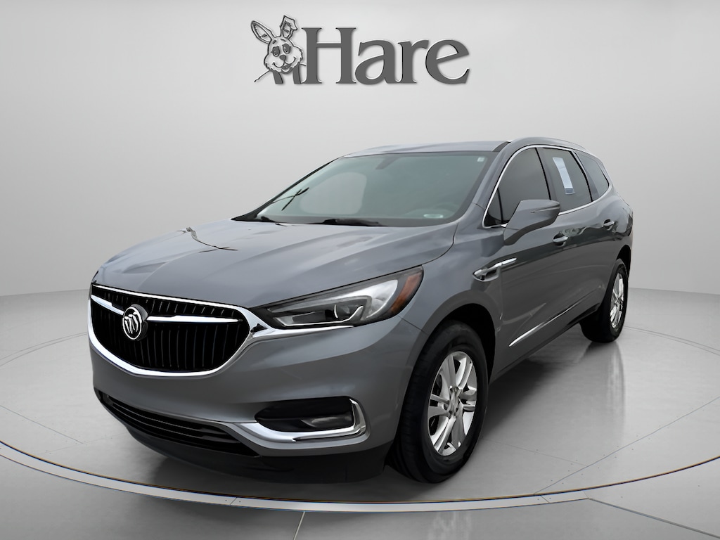 Used 2021 Buick Enclave Essence SUV