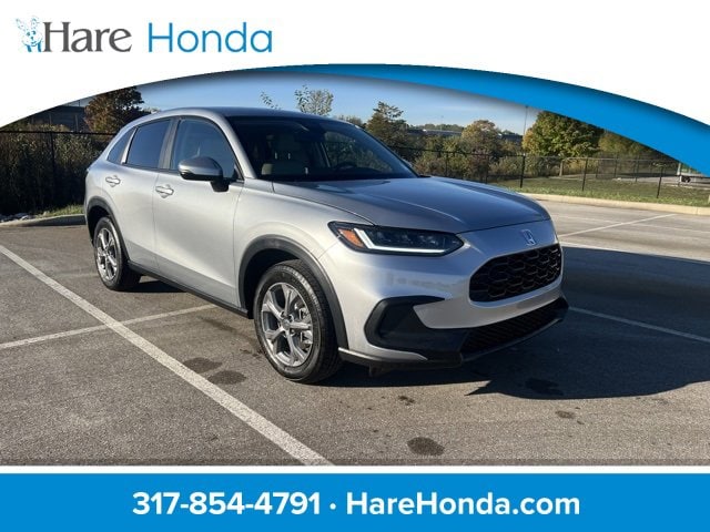 2026 Honda HR-V LX's photo