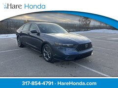 2025 Honda Accord Hybrid EX-L Sedan