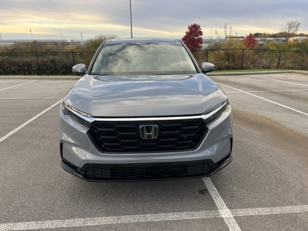 Used 2024 Honda CR-V EX SUV