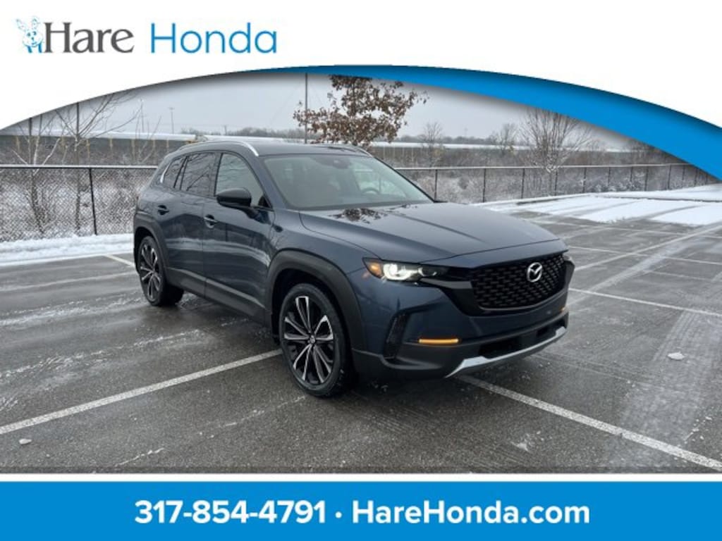 Used 2023 Mazda CX-50 2.5 Turbo Premium Package SUV