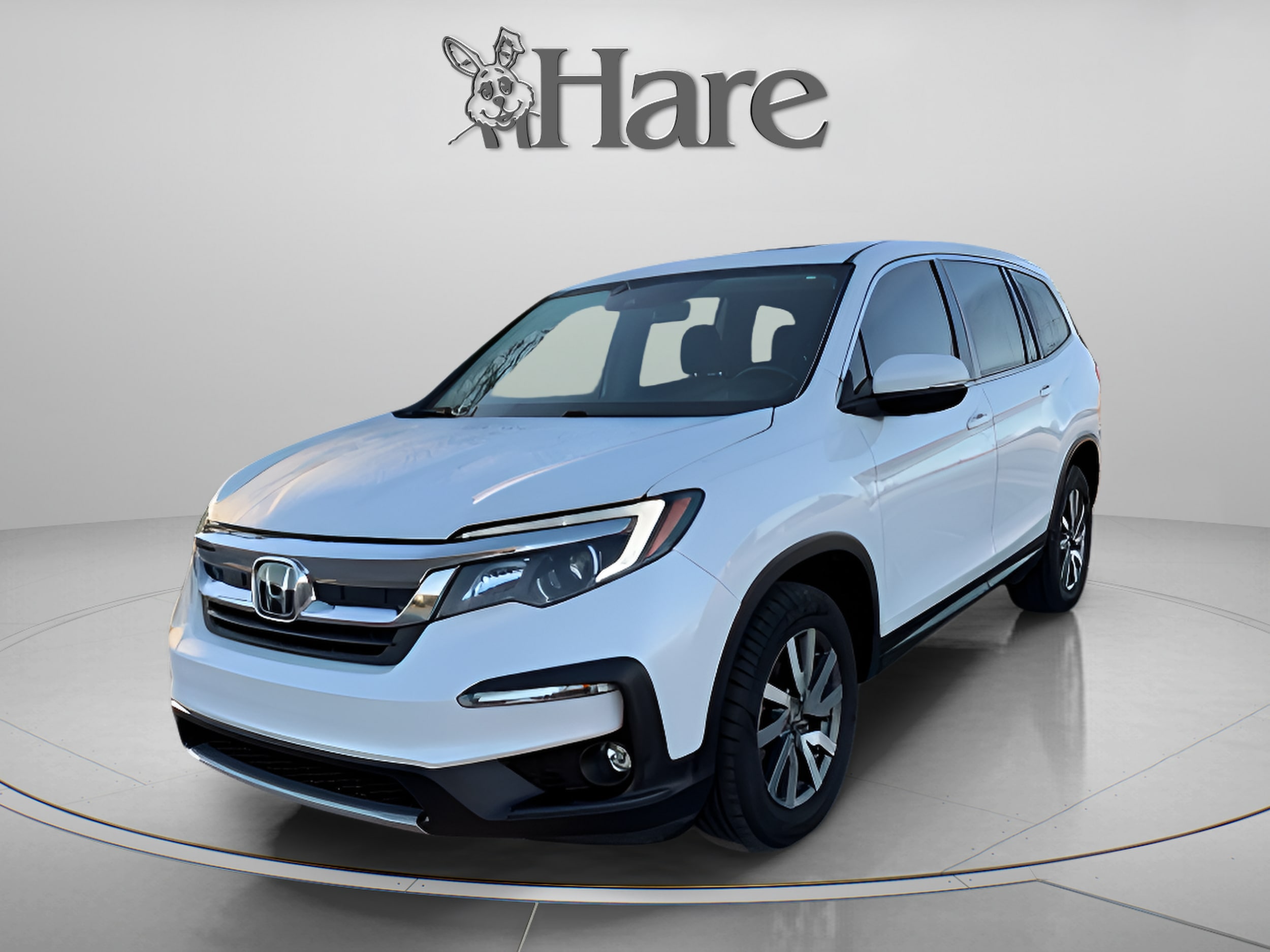 2021 Honda Pilot