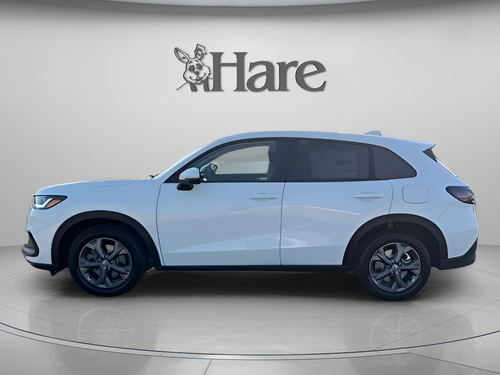 New 2027 Honda HR-V LX SUV