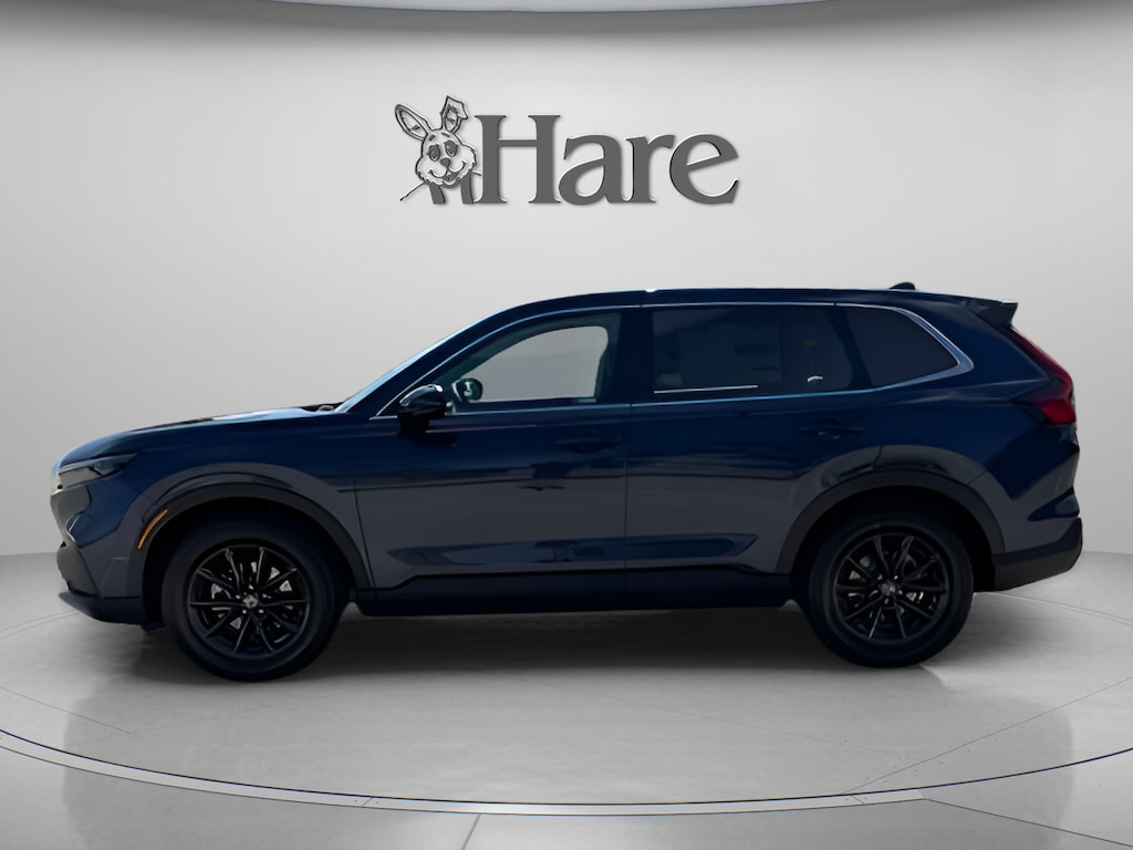New 2026 Honda CR-V EX-L SUV