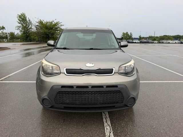 Used 2014 Kia Soul Base with VIN KNDJN2A23E7090342 for sale in Avon, IN