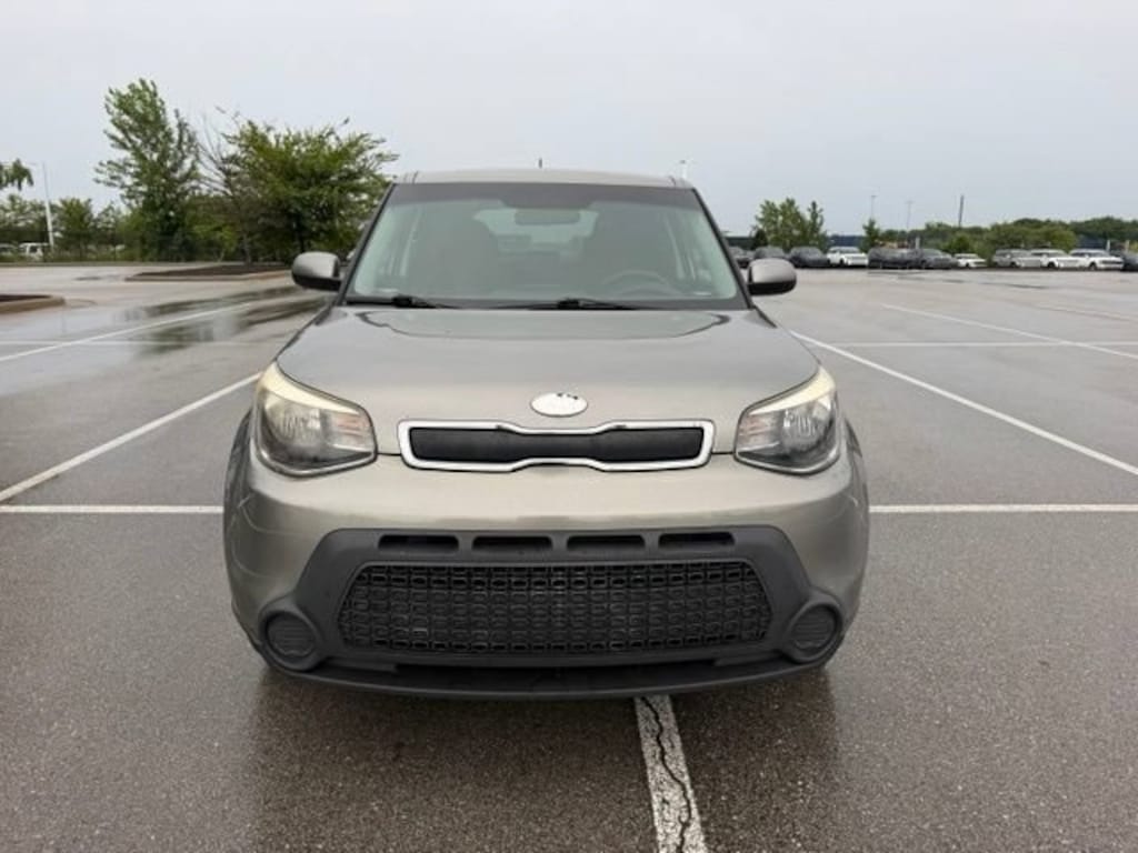 Used 2014 Kia Soul Base Hatchback