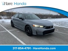 2026 Honda Civic Hybrid Sport Sedan