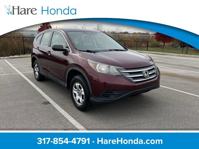 2013 Honda CR-V LX