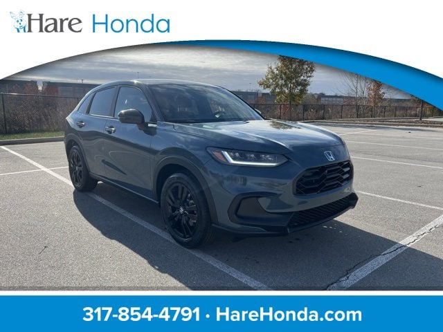 2026 Honda HR-V Sport's photo