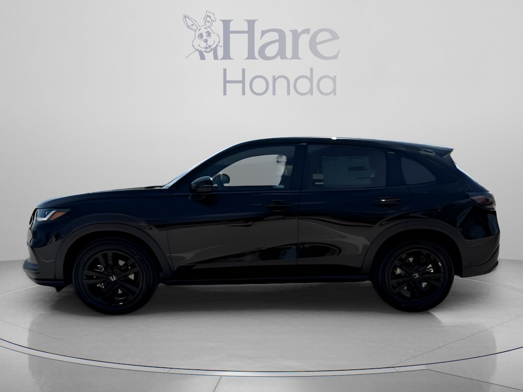 New 2027 Honda HR-V Sport SUV