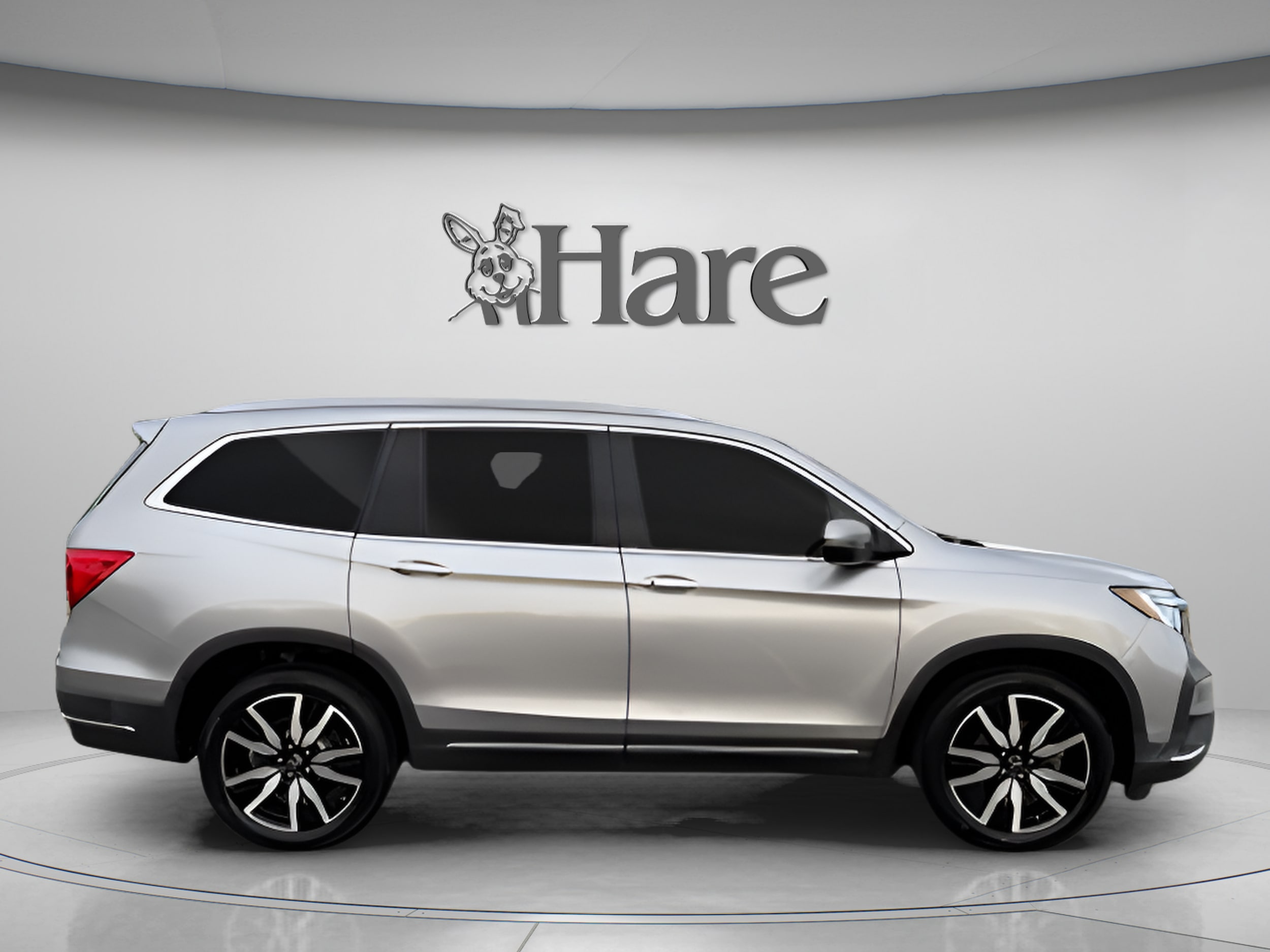 2019 Honda Pilot Elite - Photo 7
