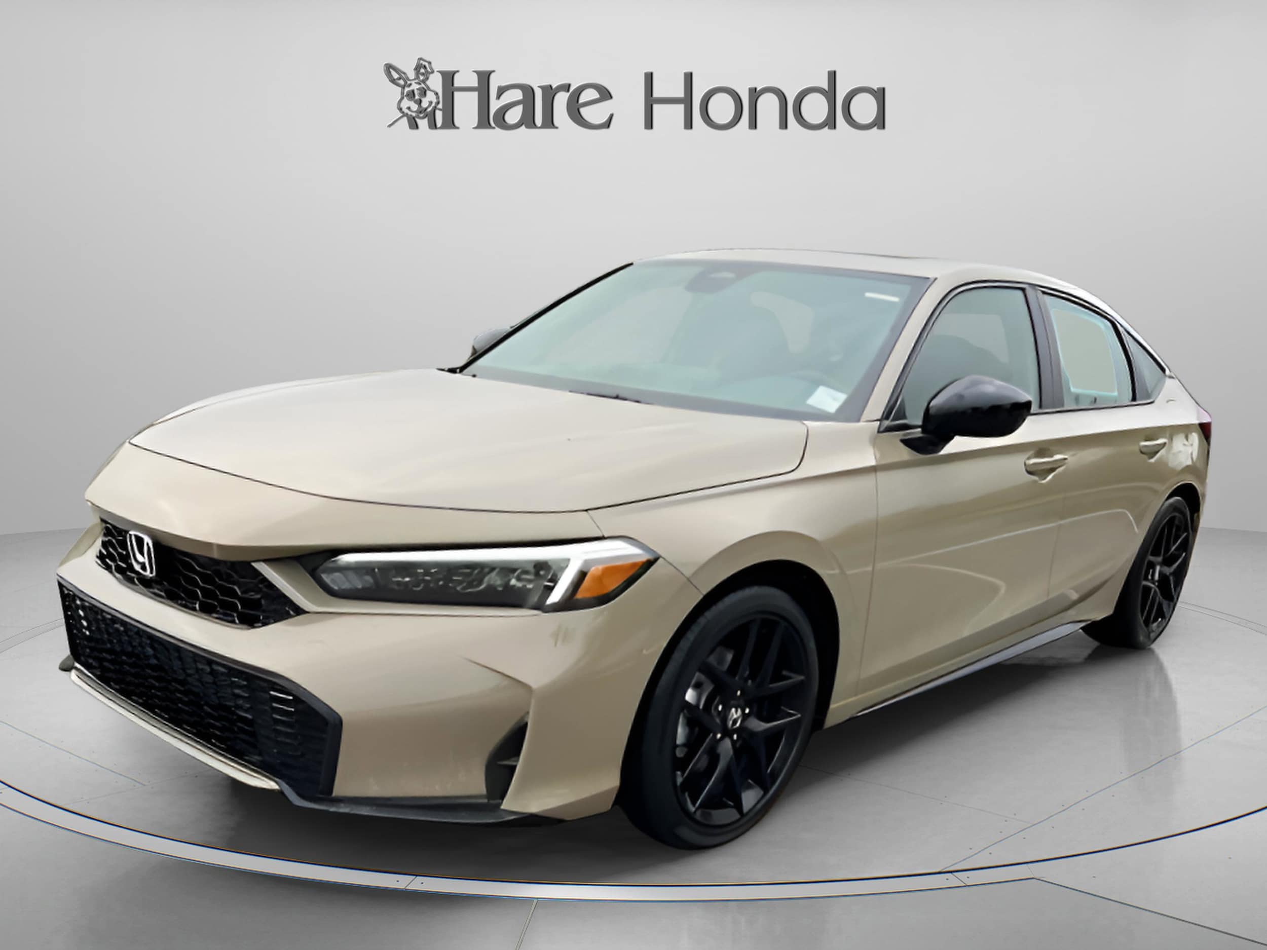 2026 Honda Civic Hatchback