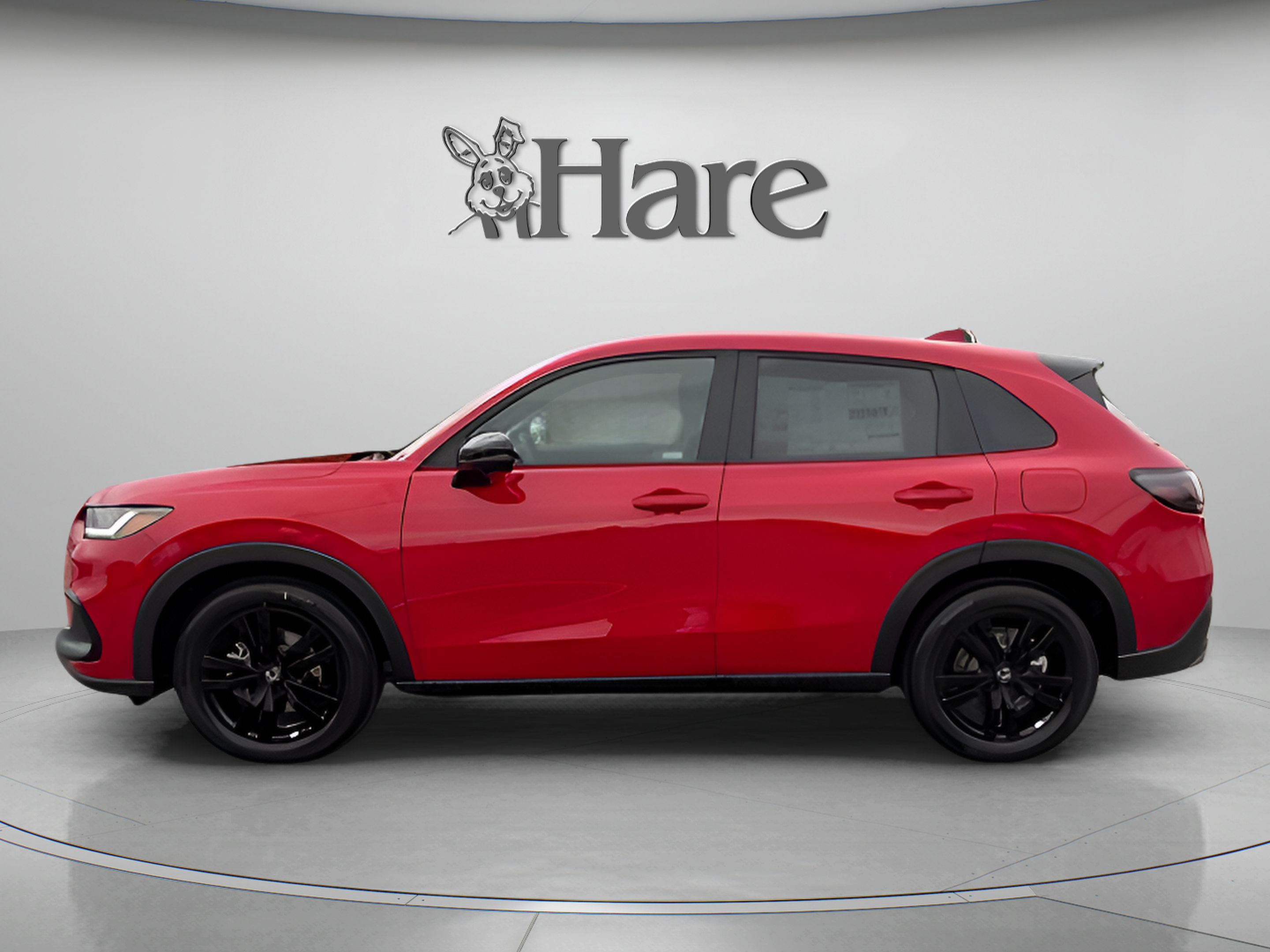 New 2027 Honda HR-V Sport SUV