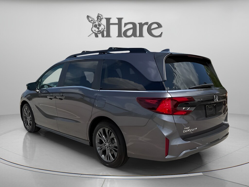 New 2026 Honda Odyssey Touring Van Passenger