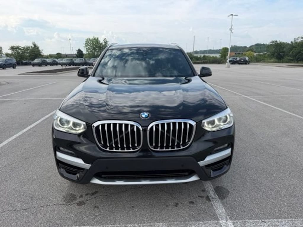 Used 2021 BMW X3 xDrive30i SUV