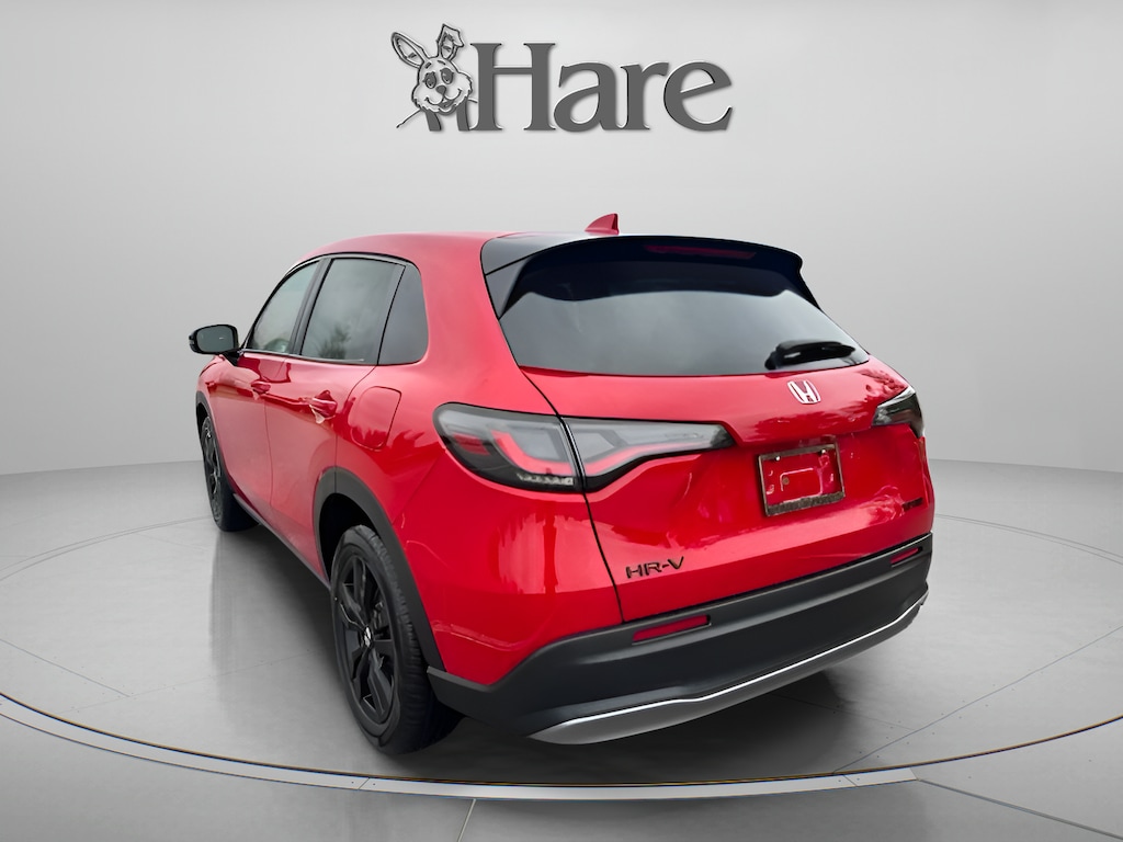New 2027 Honda HR-V Sport SUV